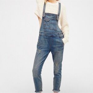 Free People Overalls